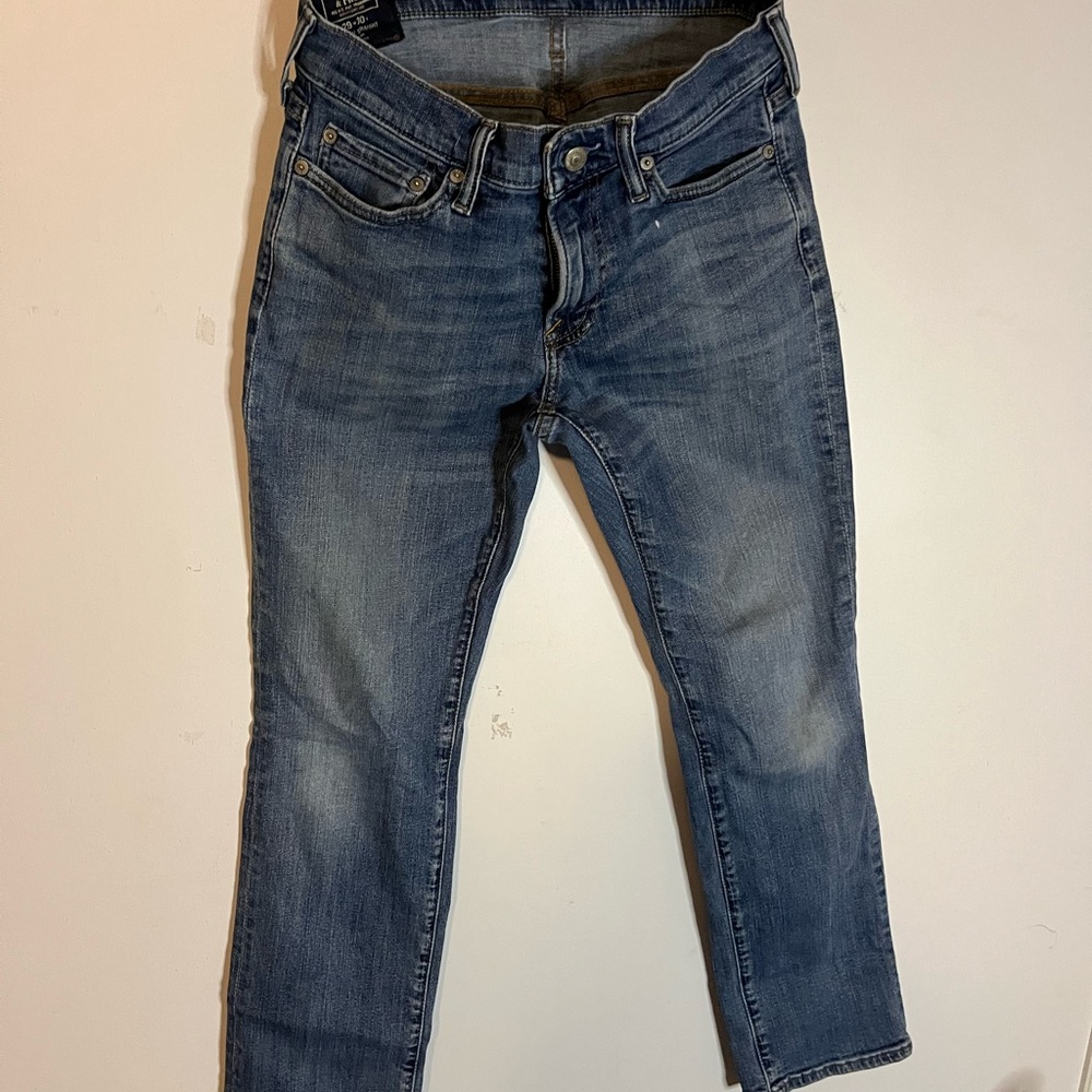 Men's Blue Jeans